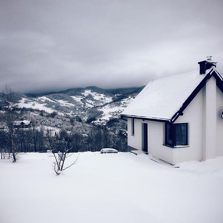 Domek Na Wierchach Piwniczna-Zdroj Экстерьер фото