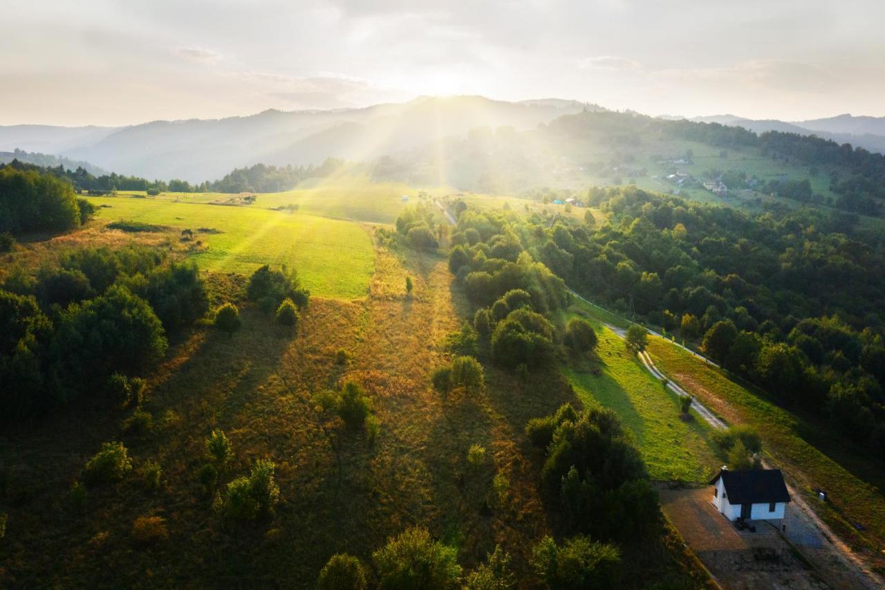 Domek Na Wierchach Piwniczna-Zdroj Экстерьер фото