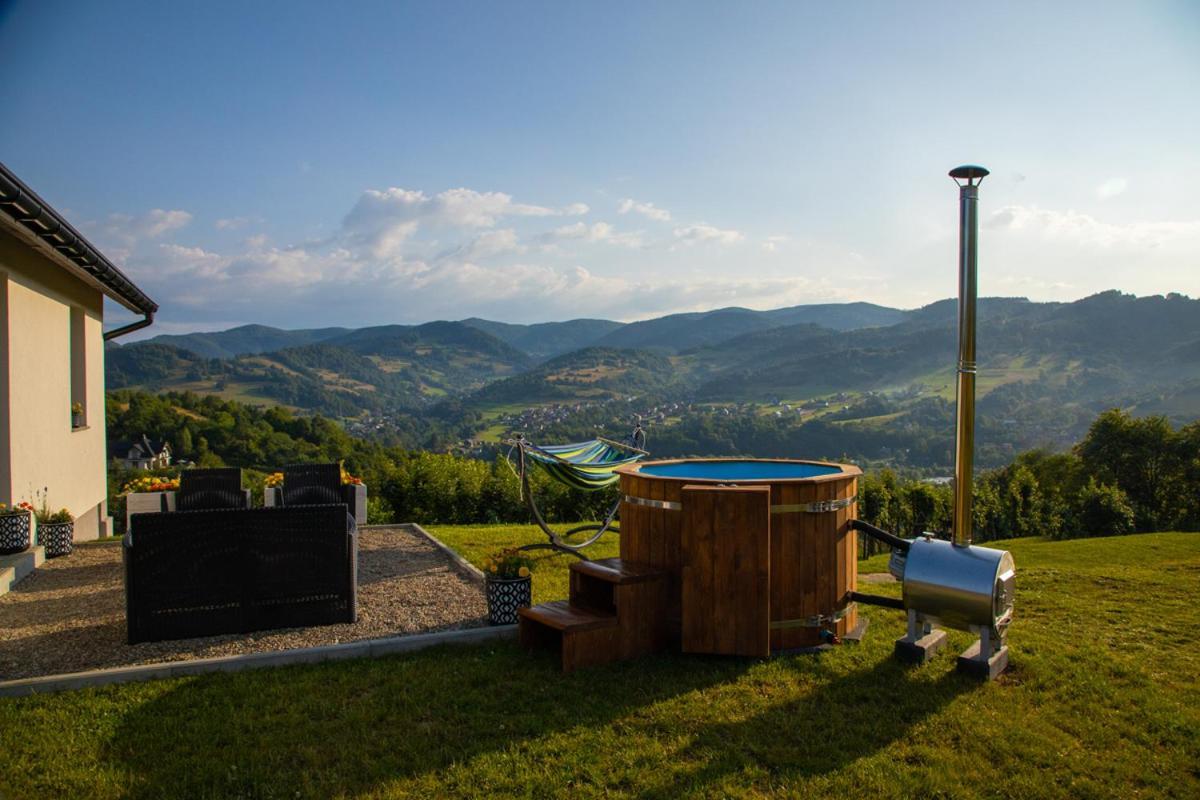Domek Na Wierchach Piwniczna-Zdroj Экстерьер фото