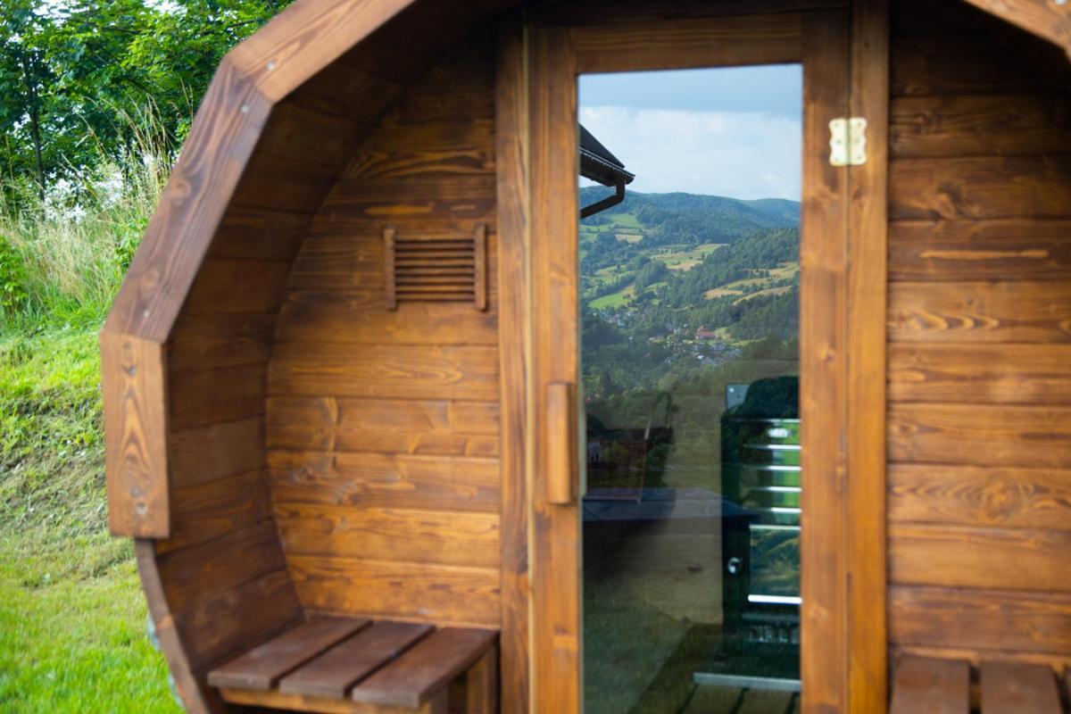 Domek Na Wierchach Piwniczna-Zdroj Экстерьер фото