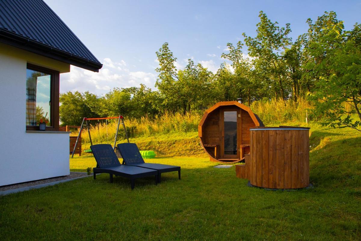 Domek Na Wierchach Piwniczna-Zdroj Экстерьер фото