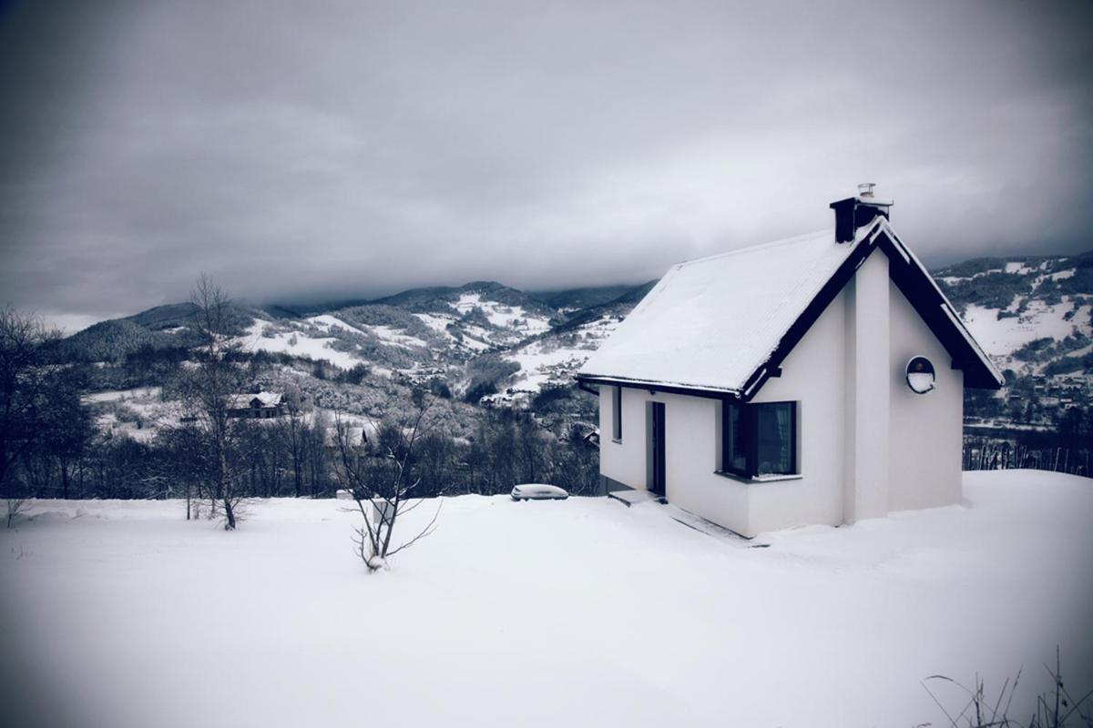 Domek Na Wierchach Piwniczna-Zdroj Экстерьер фото